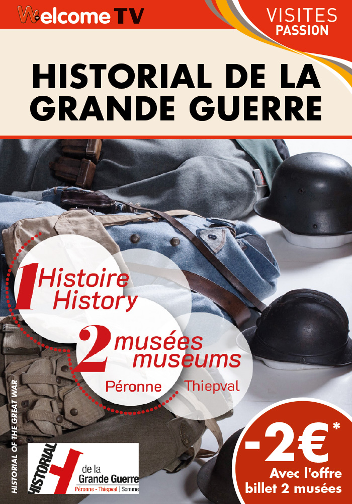 HISTORIAL DE LA GRANDE GUERRE