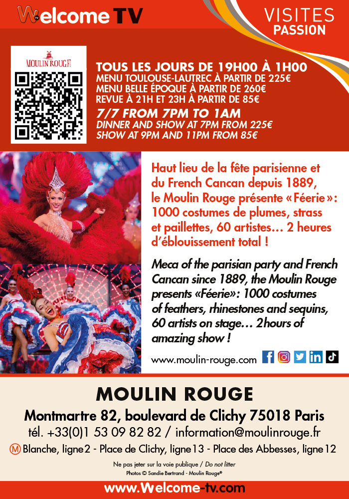 MOULIN ROUGE