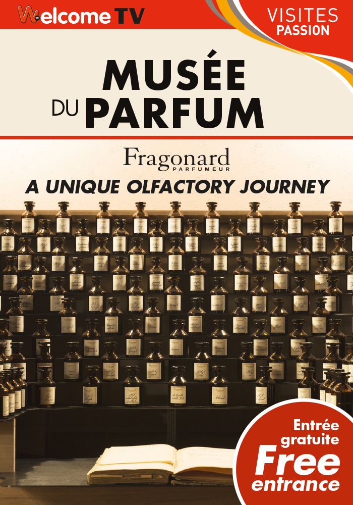 MUSEE DU PARFUM