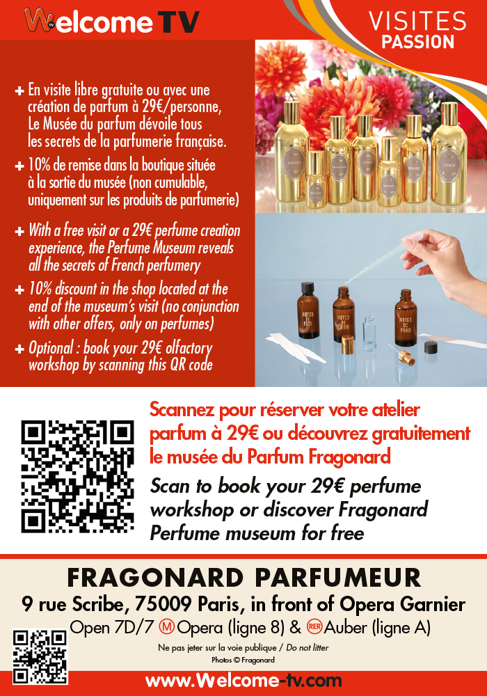 MUSEE DU PARFUM