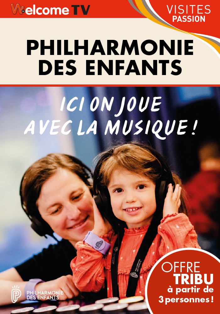 PHILHARMONIE DES ENFANTS